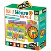 Jeu découverte Headu Quelle heure est-il ?
