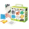 Jeu découverte Headu Mon 1er Puzzle Animaux Tactile Montessori