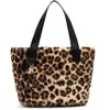 Liu Jo Shopper Dames - Schoudertas - Panterprint - Verry - Print