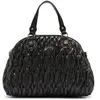 Liu Jo, Sac à main, Aide Schultertasche 41 cm, Noir