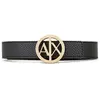Armani Exchange Ceinture En Cuir 941118
