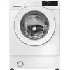 Lave linge séchant hublot CANDY BC4S485M4D8-S