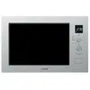 Candy Candy CA38FL7NWXW Acier inoxydable Micro-ondes grill Intégré 25 ...