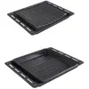 Plateau HAIER cuisson 2en1 vapeur et BBQ
