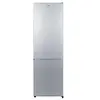 RÃ©frigÃ©rateur congÃ©lateur Candy City Combi CCG3L517ES Silver 262 L