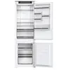 Refrigerateur congelateur en bas Haier HBW5518E NICHE 177 CM
