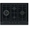 Haier Haier Série 6 havg5d4hb gaz 9650 w 4 feux fonte noir