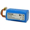 Batterie rechargeable au lithium B015 pour aspirateurs robot H-GO Hoover - Blanc
