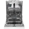 Candy Lave-vaisselle tout intégrable 15 couverts 44 db tout intégrable - CS5C4F0A1