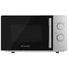 CMW20SMSLI Micro-ondes Mono CANDY Idea - 20L - MO : 700W - UI mécaniqu...