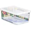 Care + Protect CFSC4049 Rechthoekig Container 4,65 l Transparant 1 stuk(s)