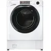 Lave linge séchant hublot encastrable HAIER HWD90B416FWB-FR
