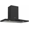 Hotte decorative murale ROSIERES Décorative/RHP97000/1LPN/1 90 x 105.5...