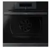Four encastrable Haier HWO60SM4FS8BH - Chaleur tournante pulsée - 70L - Noir