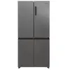 Réfrigérateur multi-portes CANDY CFQQ5T817EPS - 400L - No Frost - Classe E - Silver