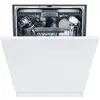 Haier Lave-vaisselle encastrable XS6B0S3FSB Maxitub Connected