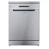 Candy Lave-vaisselle Candy RapidÓ CF 3E7L0S Pose libre 13 couverts
