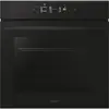 Haier Four - Haier H6 ID46G5YTB - Classe A++ - Pyrolytic + Hydrolytic - 78 litres - Noir