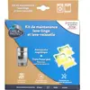 Kit de maintenance Care plus protect pour lave-linge et lave-vaisselle