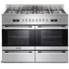 Piano de cuisson gaz ROSIERES RGM126D2X Paul Bocuse