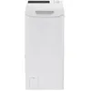 Lave-linge top CANDY TCAS464TM5-S - 6.0kg  - classe A