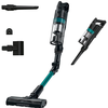 Hoover HF1P10PX 011, Aspirateur, Noir, Turquoise