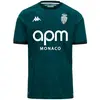 Maillot Extérieur enfant AS Monaco Kombat 2024/25