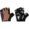 Briko Light Korte Handschoenen Bruin S Man,Vrouw