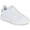 Baskets basses Love Moschino LOVE CHAIN-STRAP SNEAKER femme
