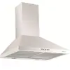 Glem Gas Hotte décorative murale 60cm 569m3/h blanc - GHP650WH