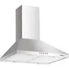 Airlux - Hotte dÃ©corative murale 60cm 569m3/h inox AHP650SS