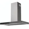 Hotte décorative murale GLEM GHBS97IX