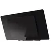 Airlux Hotte décorative inclinée 90cm 719m3/h verre/noir - AHMI971BK