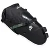 Miss Grape Seat bag Cluster 13 Adventure WP Black