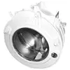 CUVE PL 40L EVOI-II+POU D280 H15 pour LAVE LINGE INDESIT -...