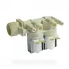 Whirlpool Double électrovanne pour Lave-Linge hotpoint - ariston C00066518