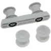 KIT SUPPORT COULISSE SUPERIEURE pour LAVE VAISSELLE SCHOLTES...