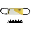 COURROIE 1194 J5 POLY-V L= 1194 MM pour LAVE LINGE SCHOLTES...