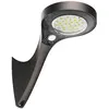 ALCAPOWER Mur Solaire led 1000lm Crépuscule + pir