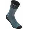 Alpinestars Drop 19 Sokken, zwart-blauw, afmeting M voor man
