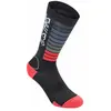 Alpinestars Drop 22 Sokken, zwart-rood, afmeting M voor man