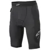 Alpinestars Paragon Lite Protector Shorts, zwart, afmeting 34 voor man