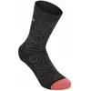 Alpinestars Drop 15 Sokken, zwart-grijs, afmeting S voor man