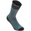 Alpinestars Drop 19 Sokken, zwart-blauw, afmeting S voor man