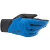 Alpinestars Denali 2 Gants unisexes Bleu/noir/corail, L