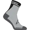 Alpinestars Winter Therm 17 Fietssokken, zwart-grijs, afmeting L voor man