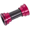 Wilier Press Fit 24 Mm Trapaslagers Zilver 86.5/92 mm