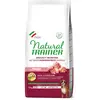 12 kg Natural Trainer No Grain Adult Medium & Maxi au porc croquettes ...