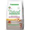 1,5 kg Natural Trainer Hairball poulet Croquettes pour chat