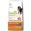 Natural Trainer - Sensitive Adult Medium Salmon Glutenvrij Hondenvoer 12 kg